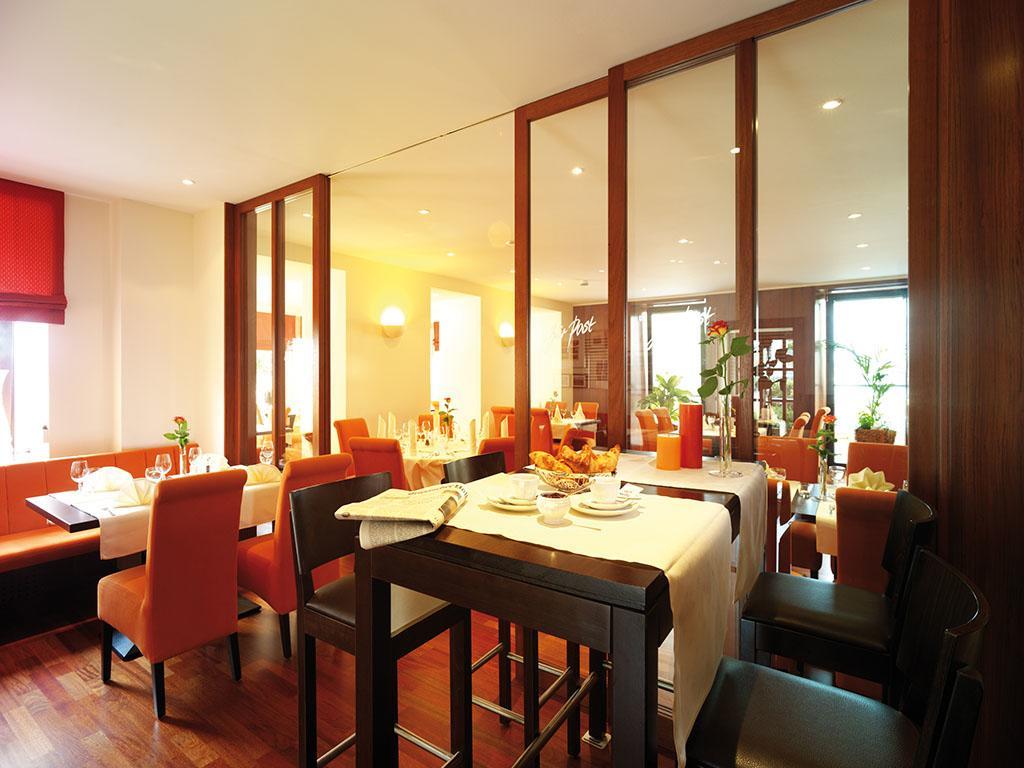 Hotel - Restaurant Zur Post, Hochwälder Radstation Kell am See Exterior foto