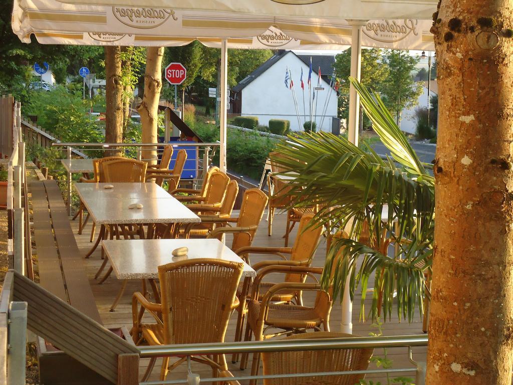 Hotel - Restaurant Zur Post, Hochwälder Radstation Kell am See Exterior foto