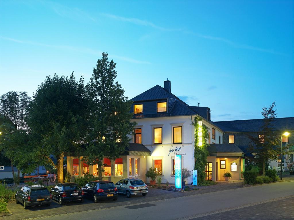 Hotel - Restaurant Zur Post, Hochwälder Radstation Kell am See Exterior foto