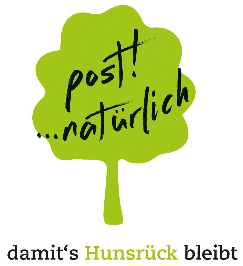 Hotel - Restaurant Zur Post, Hochwälder Radstation Kell am See Exterior foto